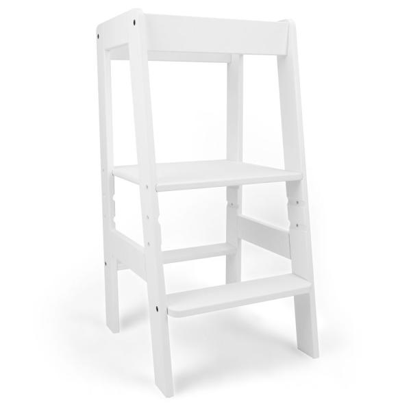 Učiaca veža - biela