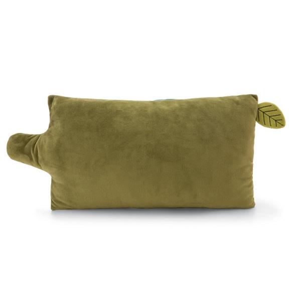 NICI polštář Dino Snackilus 43x25cm, GREEN