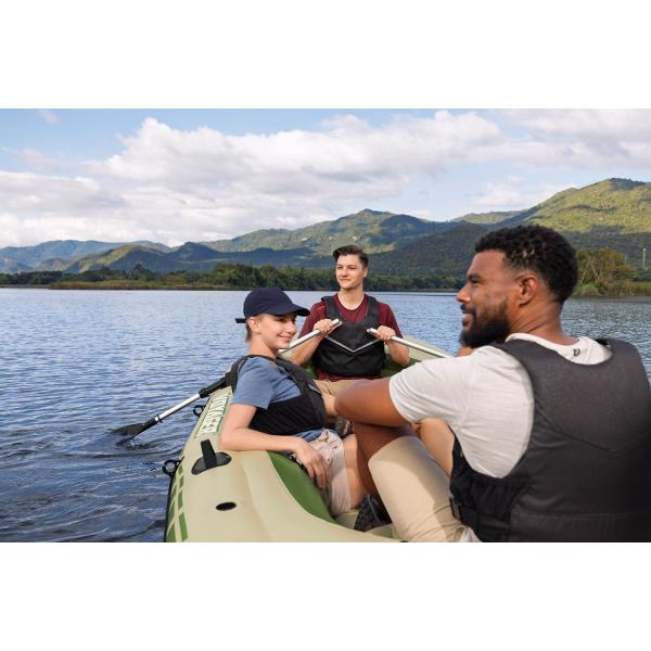 Bestway 65156 Nafukovací raft Voyager X4, 350 x 145 x 49 cm (obrázek 7)