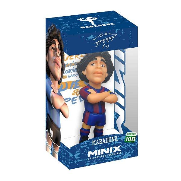 MINIX Football Icon: Maradona - BLAUGRANA