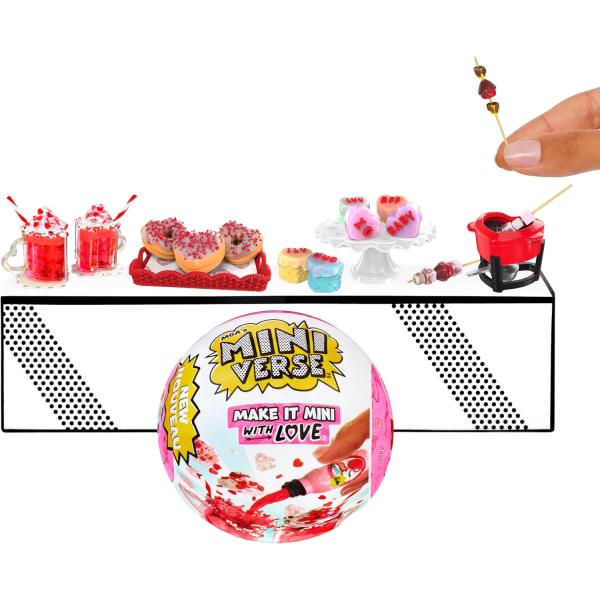 MGA’s Miniverse – Make it Mini Zamilovaná série, PDQ