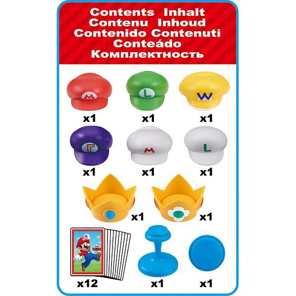 Super Mario Cap Stacker (obrázek 5)