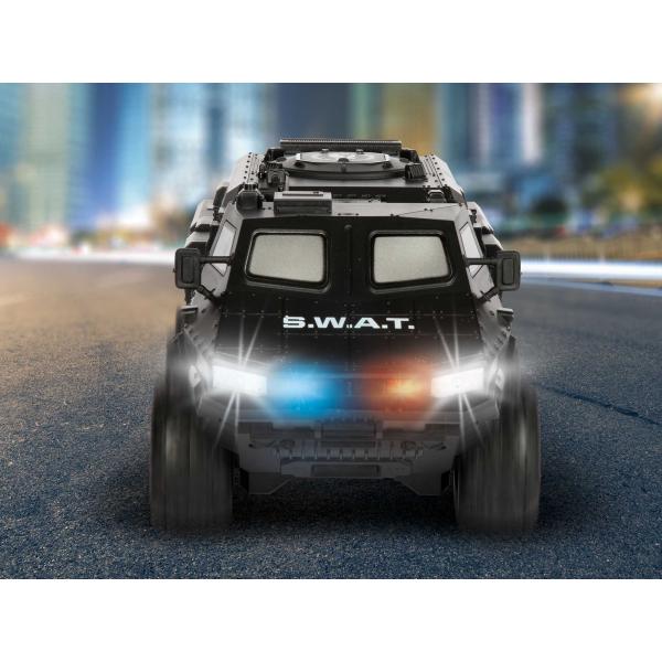 Autíčko REVELL 24437 - S.W.A.T. Taktický vůz (obrázek 9)