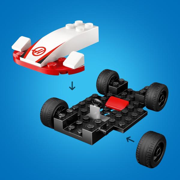 LEGO® City 60464 Závodní auta F1® Williams Racing a Haas F1® (obrázek 8)