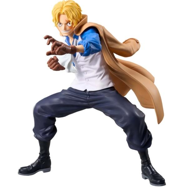 Bandai One Piece -Grandista-Sabo Figura