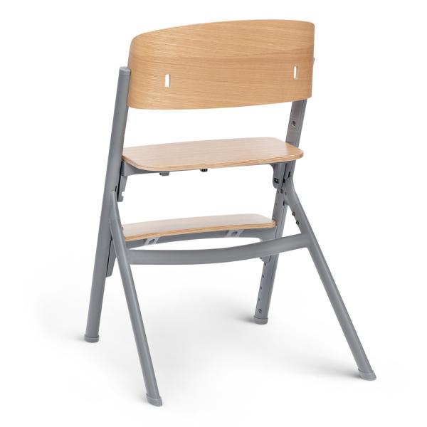 KINDERKRAFT Židle jídelní LIVY Oak (obrázek 4)