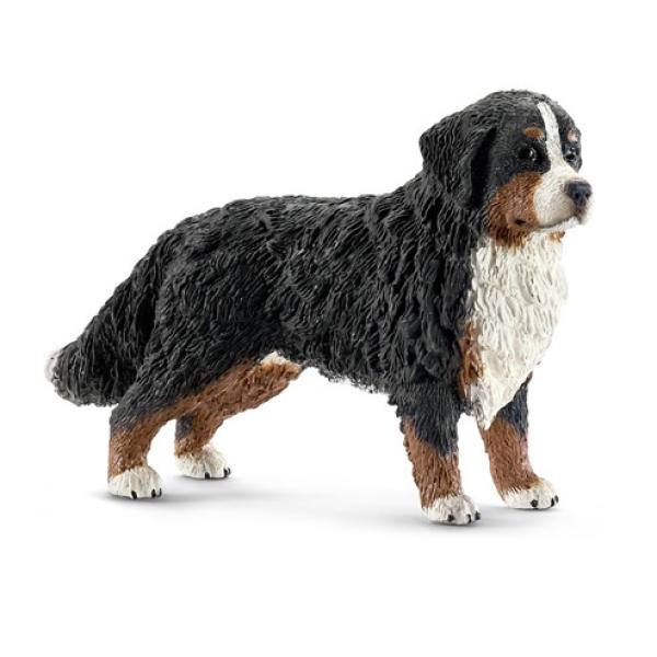 Schleich Zvieratko - fena Bernského horského psa