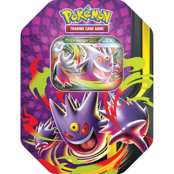 Pokémon TCG: Pokémon TCG: Mega Moonlit Tin