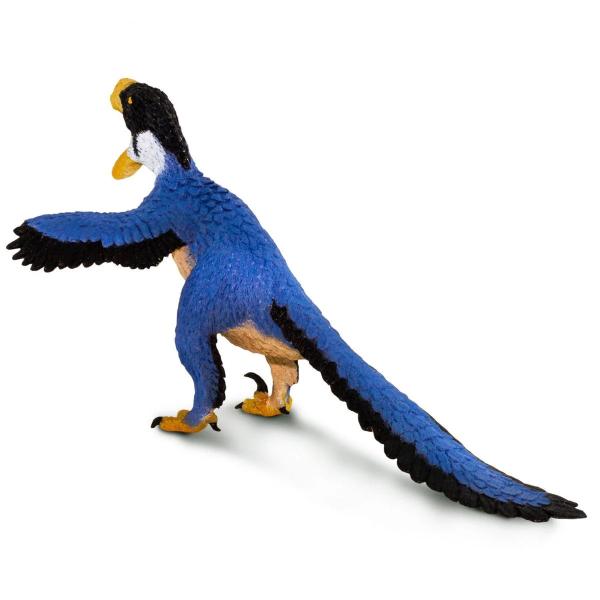 Safari® Utahraptor dinosaurus 2024 (obrázek 4)