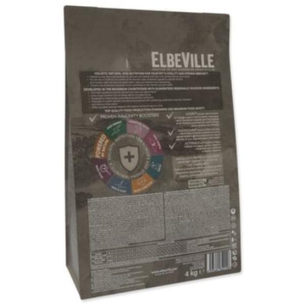 Krmivo ELBEVILLE Adult All Breeds High Energy Fresh Beef 4kg (obrázek 6)