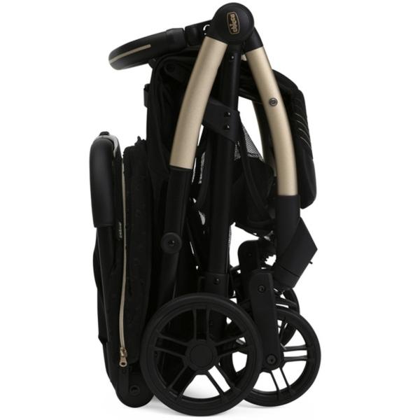 CHICCO Kočárek sportovní Goody Xplus - Black Re_Lux Eco+ (obrázek 7)