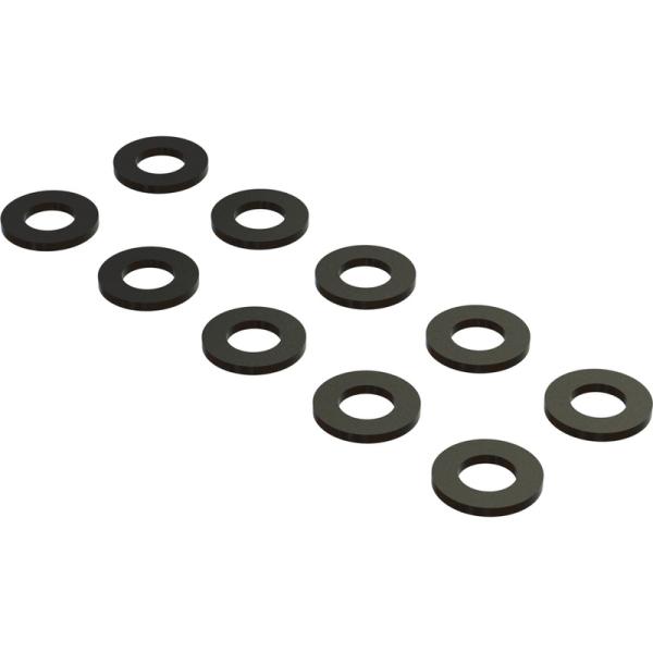 Arrma podložka 5.3x10x1mm (10)