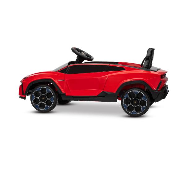 Elektrické autíčko Lamborghini Lanzador 12V s pohonem zadních kol a licencí (Jednomie (obrázek 8)