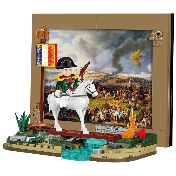 Cobi 20091 Napoleon – bitva o Moskvu, 148k
