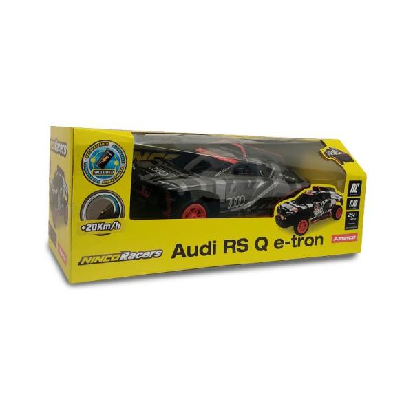 NINCORACERS Audi RS Q E-Tron 1:10 2.4GHz RTR (obrázek 6)