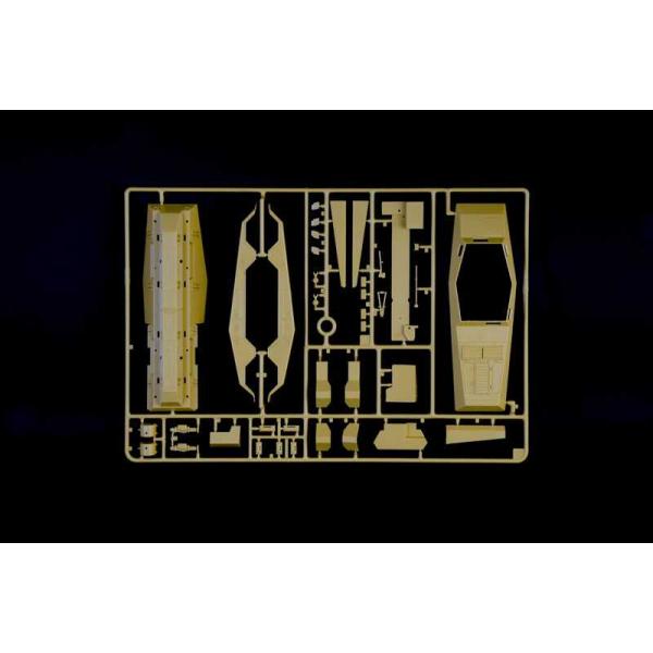 Model Kit vojenský 6756 - Sd. Kfz. 234/3 (1:35) (obrázek 9)