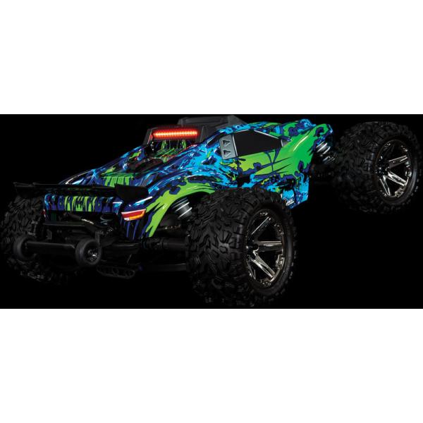 Traxxas LED osvětlení kompletní sada: Rustler 4x4 (obrázek 6)