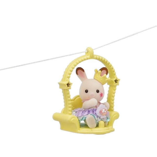 Sylvanian Families Velký palác Malých mořských víl (obrázek 3)