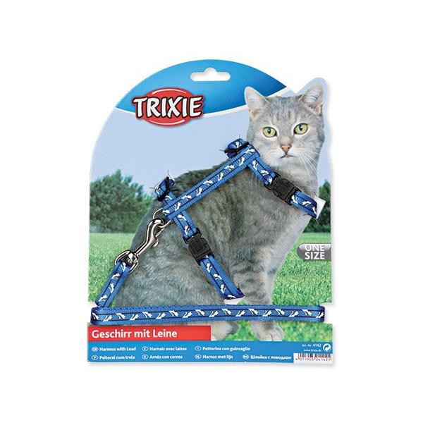 Postroj Trixie nastavitelný s ozdobou (obrázek 4)
