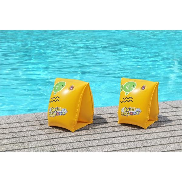 Nafukovací náramek Step C/ Wondersplash S-M, 25x15cm (obrázek 4)