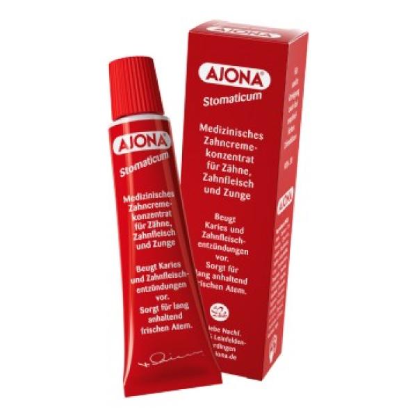 Ajona Stomaticum zubná pasta – koncentrát 25ml