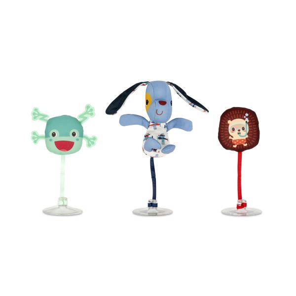 Lilliputiens - hračka do vody s prísavkou - psík Jules