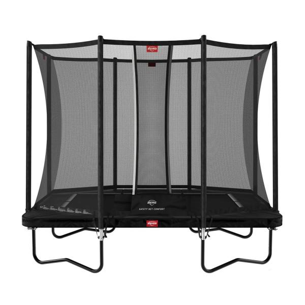 BERG Ultim Favorit Regular 330 Black + ochranná sieť Comfort