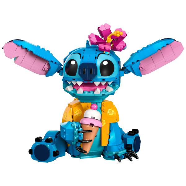 LEGO® Disney™ 43249 Stitch