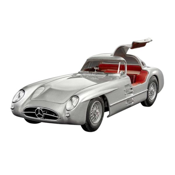 Gift-Set auto 05633 - Mercedes-Benz 300 SLR (70. výročí) (1:24) (obrázek 3)