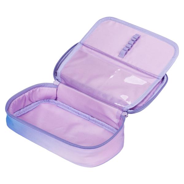 BAAGL Školní penál etui Sky