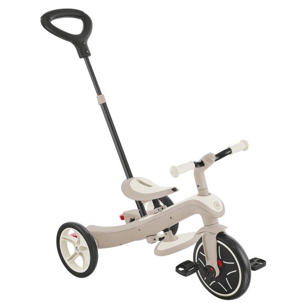 Globber tříkolka Explorer Trike 4in1 Ecologic Coconut (obrázek 9)
