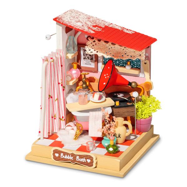 Robotime Bubble Bath-image