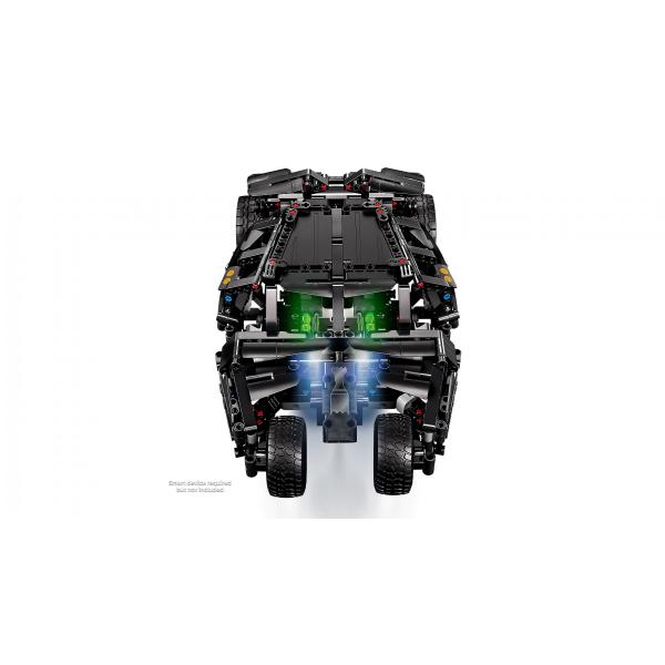 LEGO® Technic 42239 Batmobil™ Tumbler (obrázek 8)