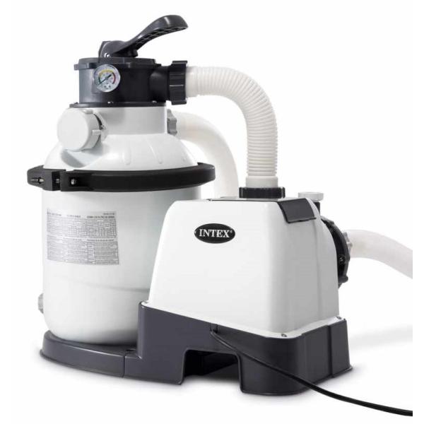 Písková filtrace INTEX 26644 Krystal Clear 4m3 (obrázek 3)