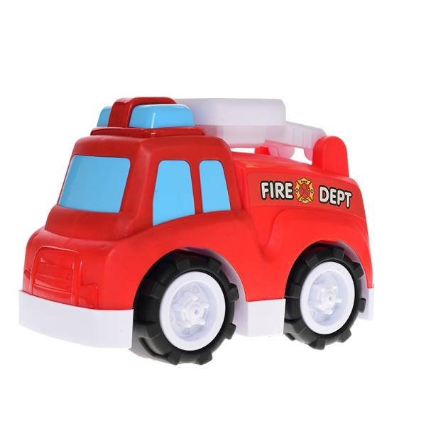 Mini Club vůz záchranných složek