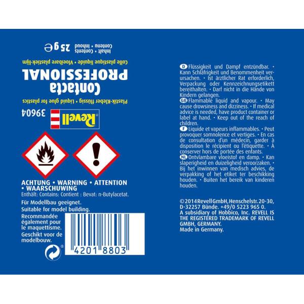 Contacta Professional 39604 – 25g