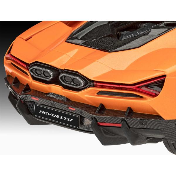 Plastic ModelKit auto 07723 - Lamborghini Revuelto (1:24) (obrázek 4)