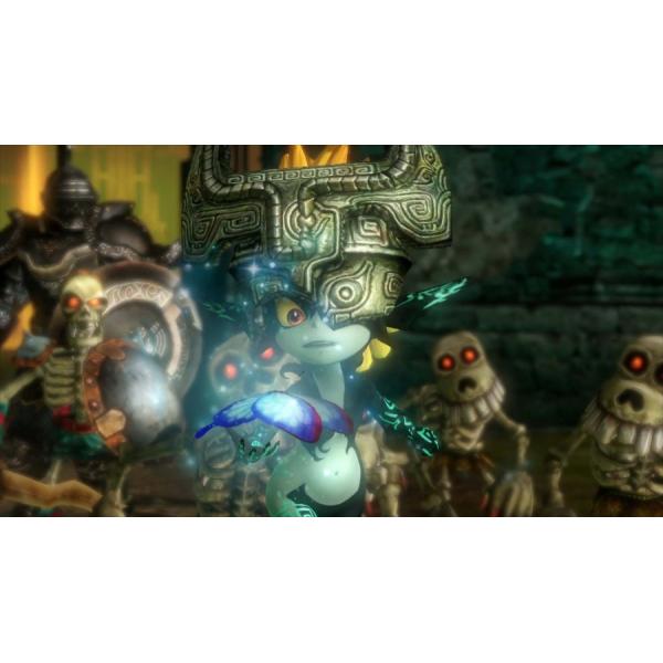 SWITCH Hyrule Warriors Definitive Edition (obrázek 4)