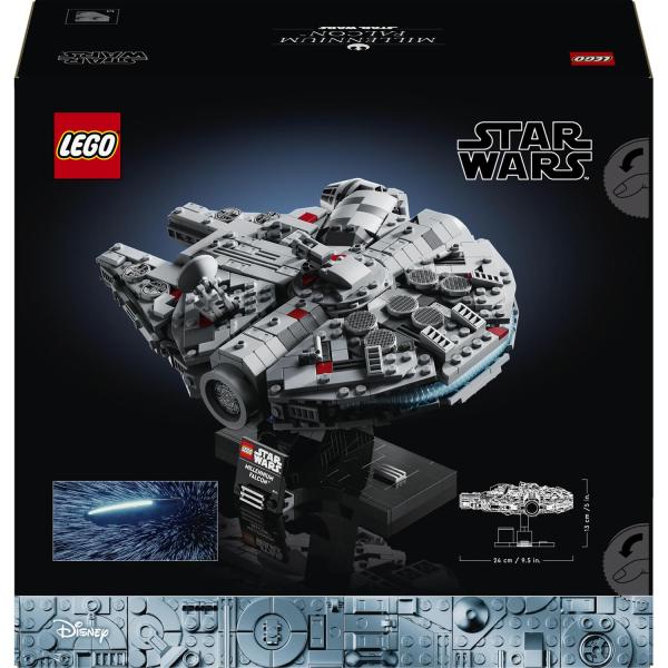 LEGO® Star Wars™ 75375 Millennium Falcon™ (obrázek 10)