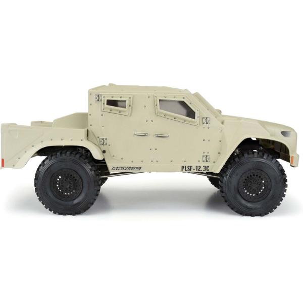 Pro-Line karosérie 1:10 Strikeforce (Crawler 313mm) (obrázek 3)