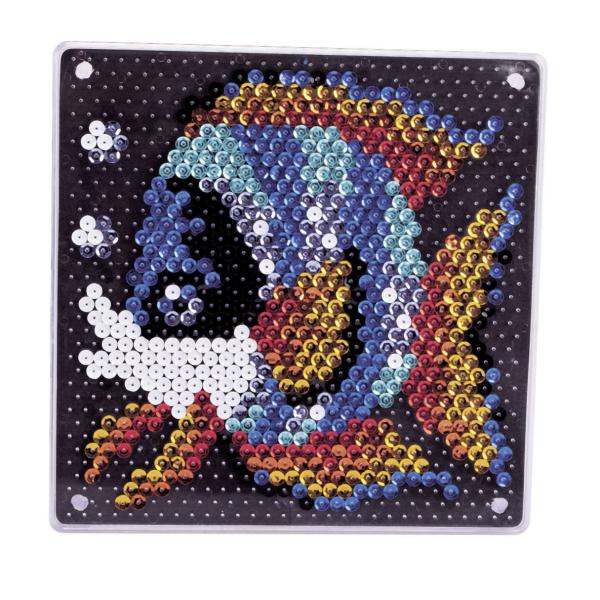 A&F Obrázek z flitrů Ryba (obrázek 3)