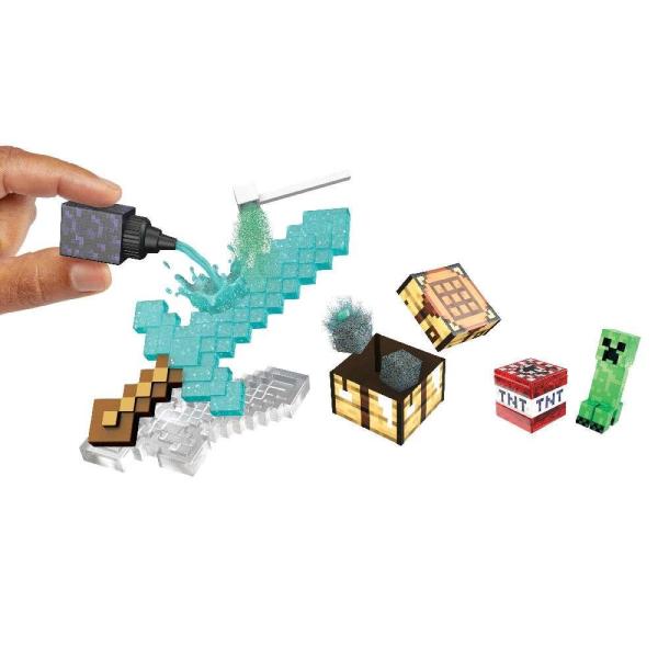 MGA’s Miniverse – Make It Mini Minecraft