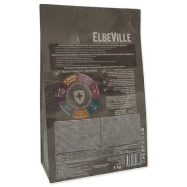 Krmivo ELBEVILLE Senior All Breeds Fit and Slim Condition Fresh Turkey 4kg (obrázek 6)