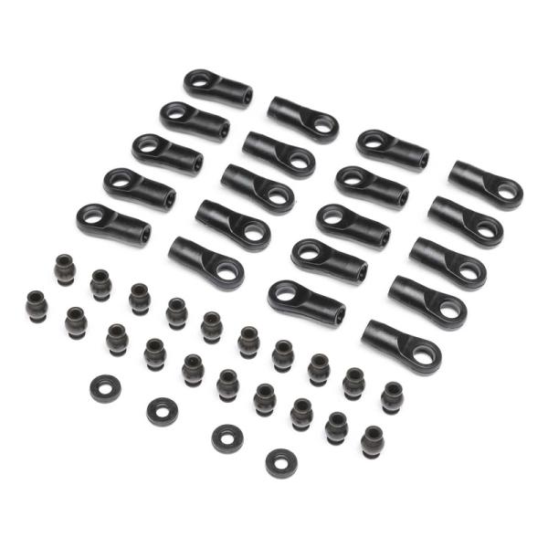 Axial koncovky táhel (20): Gilamon AXP8