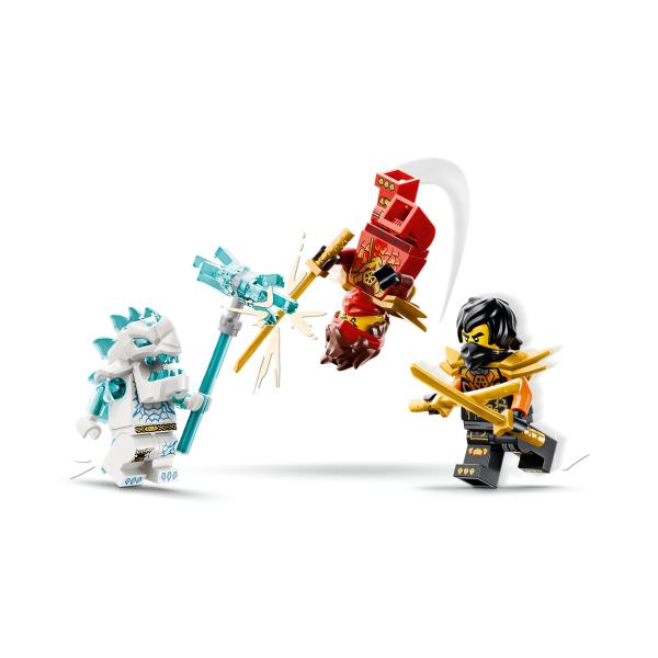 LEGO® NINJAGO® 71864 Kombinovatelná vozidla Kaie a Colea (obrázek 4)