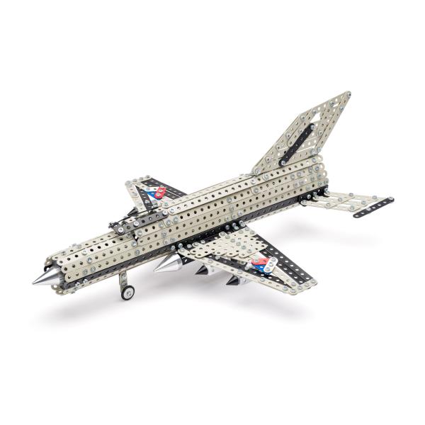 Merkur – Stíhačka Mig 21, 682 dílů