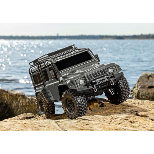 Traxxas TRX-4 Land Rover Defender 1:10 RTR červený (obrázek 4)