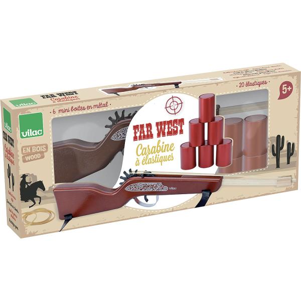 Vilac Puška Farwest (obrázek 5)