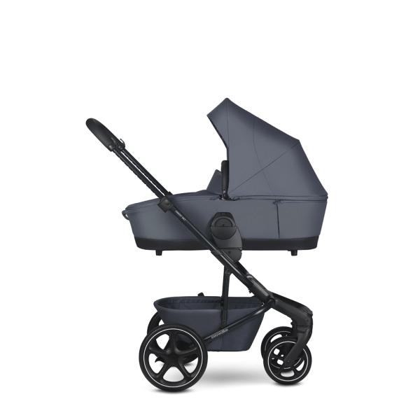 EASYWALKER Set XL kočárek kombinovaný Harvey NXT s příslušenstvím Deep Blue