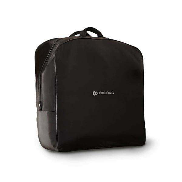 KINDERKRAFT Postýlka cestovní Cami Black (obrázek 8)